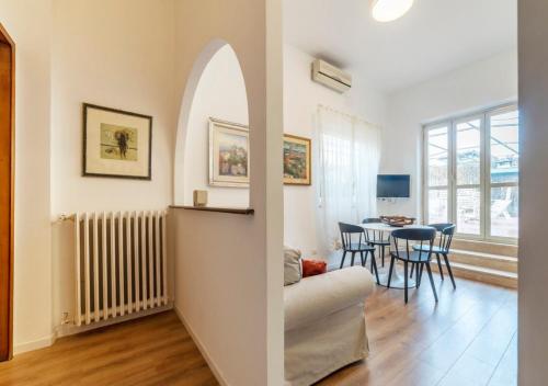 Elegant, with Private Terrace next to the Vatican, Řím (fotografie 5)