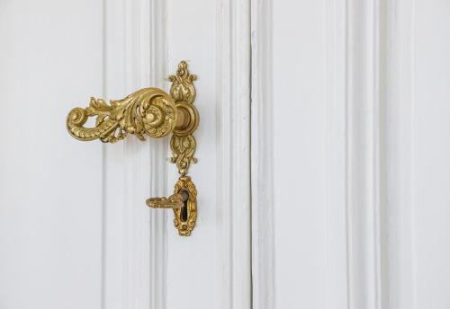 The House of the Prime Minister Crispi