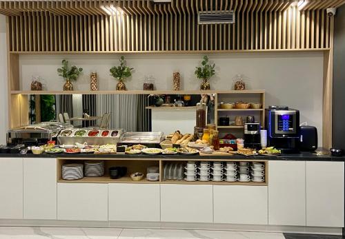 Їжа та напої, Hotel Sebory in Пшасниш