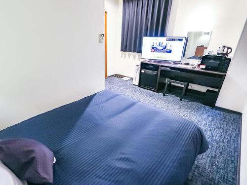 Deluxe Double Room with Small Double Bed - Non-Smoking