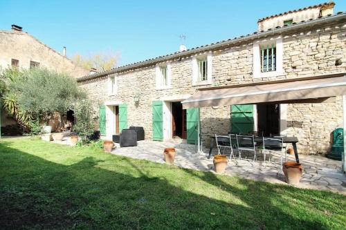 Maison de Campagne Cosy - Location saisonnière - Montaud