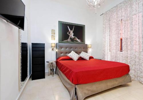 Vatican Romantic Suite, Rom