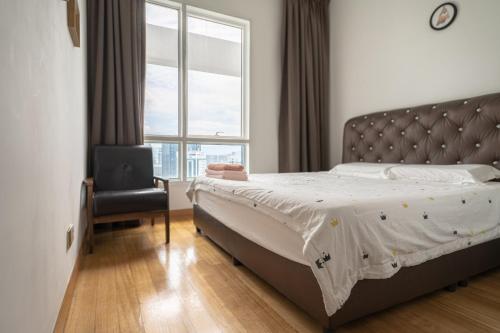 KL Deluxe Landscape Parent-Kid theme Upscale Area, Kuala Lumpur (fotografie 10)