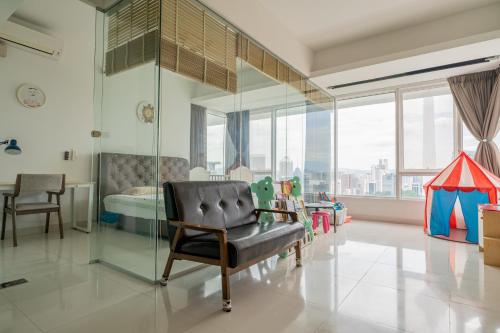 KL Deluxe Landscape Parent-Kid theme Upscale Area, Kuala Lumpur (fotografie 8)