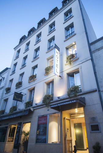 Denfert-Montparnasse - Hôtel - Paris