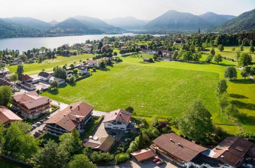 Sonnhof Apartments Tegernsee - zentral und perfekt für Urlaub & Arbeit - Bad Wiessee