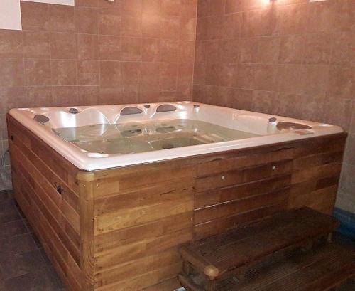 Apartament Róża 1 Sauna & Jacuzzi Jaszczurówka 21a, Zakopane (fotografie 10)