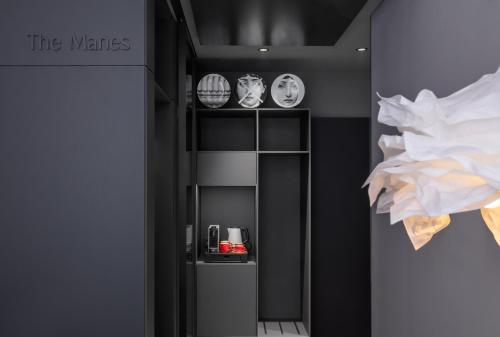 THE MANES Boutique Hotel Prague, Praga (zdjęcie 6)