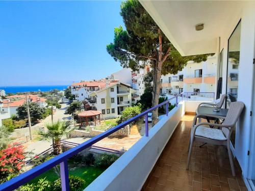 周邊環境, 達特恰家庭旅館 (Ertem Apart) in 達特恰