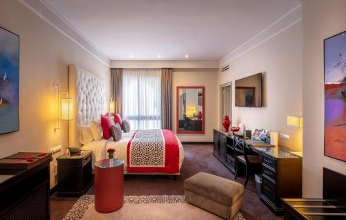 Hotel la Tour Hassan palace