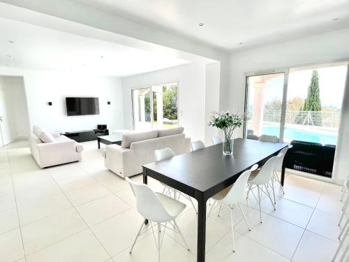 Villa Le Clos des Lauriers in Menton