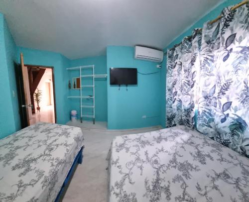 Casa Hostel San Andres in San Andres Island
