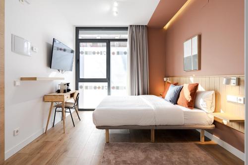 Vallecas Suites by Olala Homes Room Type - Double Room - Disability Access