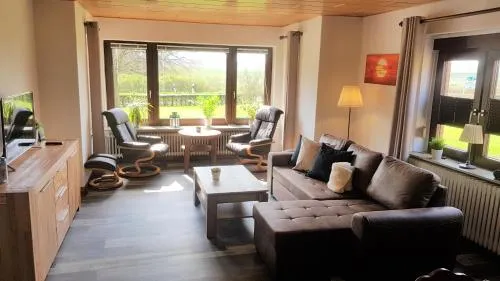 Nordsee Ferienwohnung Süd in Dornumersiel, Deutschland