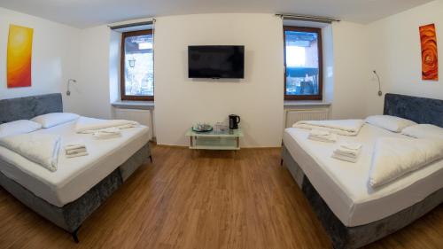 Hotel Heimgartl Room Type - Quadruple Room