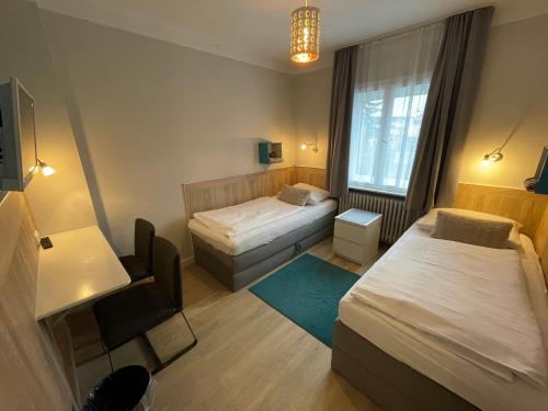 Hotel Stadtpark-garni - image 11