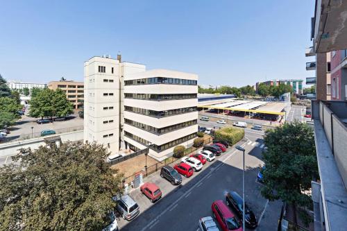 La casa di Pablo in Cinisello Balsamo