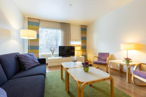 Hotel Linnasmäki (Hotel Linnasmaki) near Turkui repülőtér