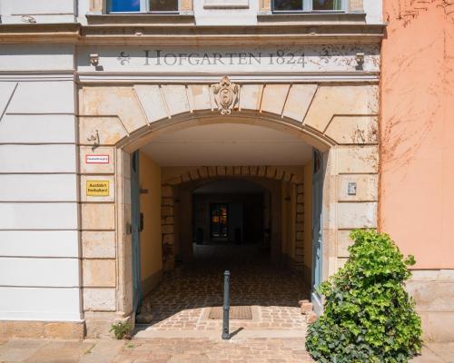 Hofgarten 1824 Hotel garni, Дрезден (фото 8)