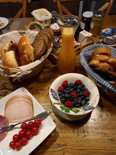 Toit ja joogid, B&B Huize Placida in Boxmeer