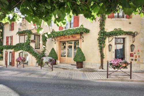 Le Clos Du Buis - Hôtel - Bonnieux