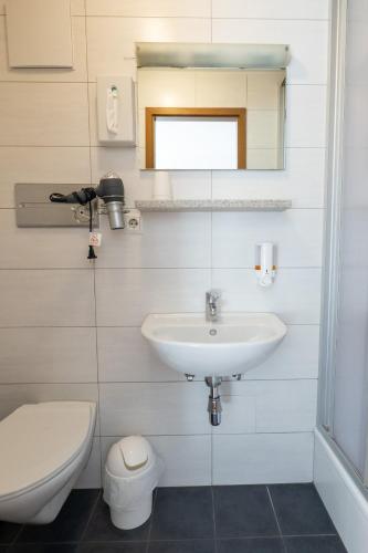 Double room, deluxe, shower