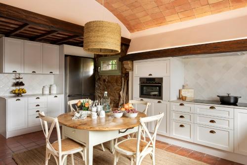Konyha, Mas del Suro Costa Brava - BY EMERALD STAY in Montras