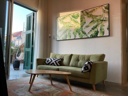 El Sayed House b&b in עכו