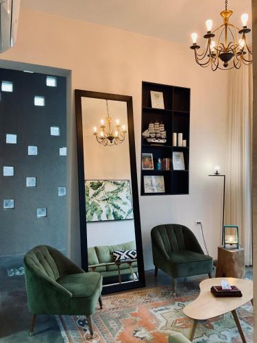 El Sayed House b&b in עכו