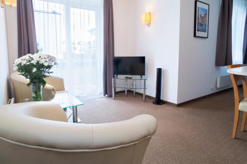 Warsaw Apartments - Apartamenty Wilanów, Varsovia (foto 9)