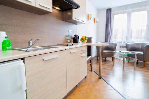 Warsaw Apartments - Apartamenty Wilanów, Varsovia (foto 10)