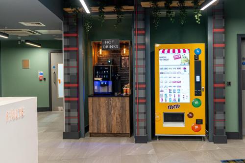 easyHotel Dublin, Dublin (photo 9)