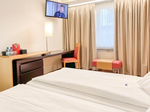 Hotel Rothaus Luzern & Peruvian Culinary Art in Luzern, Schweiz