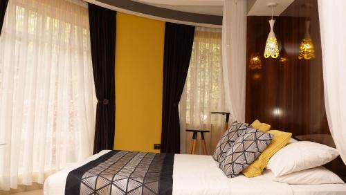 The Clarice House in Kisumu