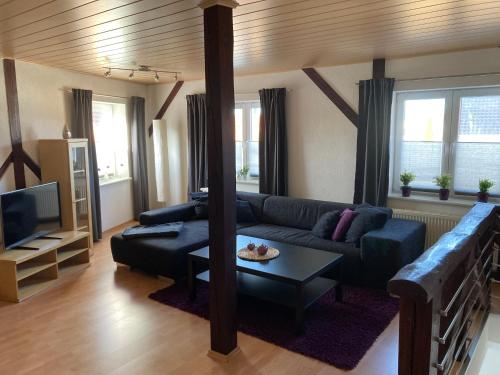 B&B Schleesen - Ferienwohnung-Relax-Schleesen - Bed and Breakfast Schleesen