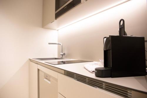Blackhome Wien I contactless check-in, Vídeň (fotografie 11)