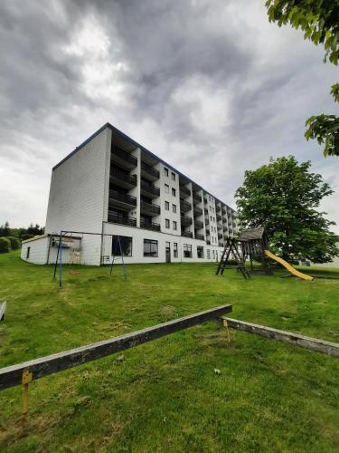 المنظر الخارجي, Appartement 13 im Haus Dreisessel in Haidmuhle