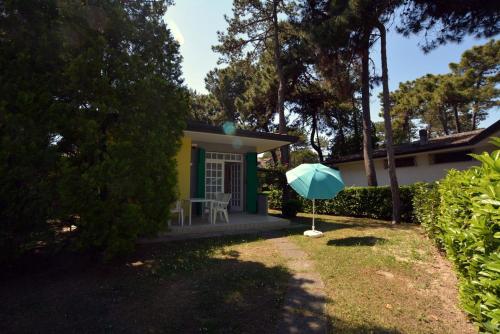 Lignano Pineta nice villa