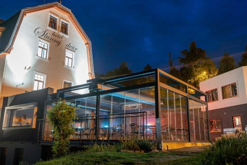 Hotel Slunný Dvůr 1