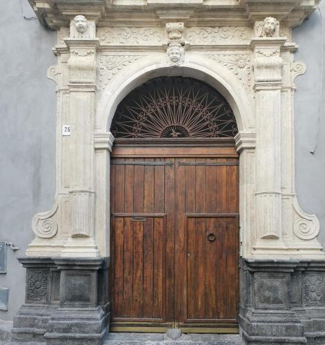  PALAZZO GEREMIA - LE dimore dell´Antiquario in Acireale