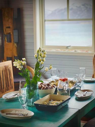 Facilities, 3ART Retreat - For Nature & Art Lovers in Straumsbukta