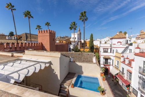 Alcazar Pool Villa by Valcambre, Siviglia