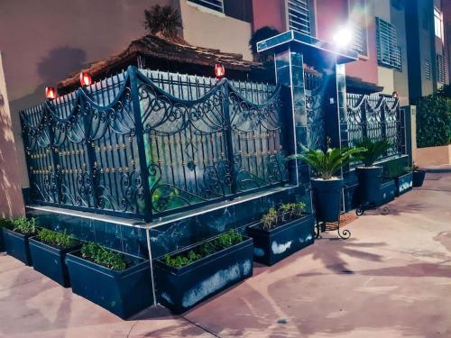 Travelers' Cozy Marrakesh House