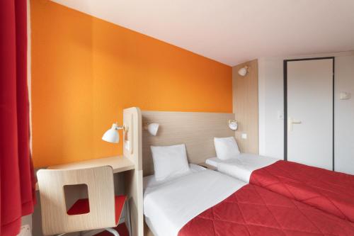 Hôtel Première Classe Fleury Merogis