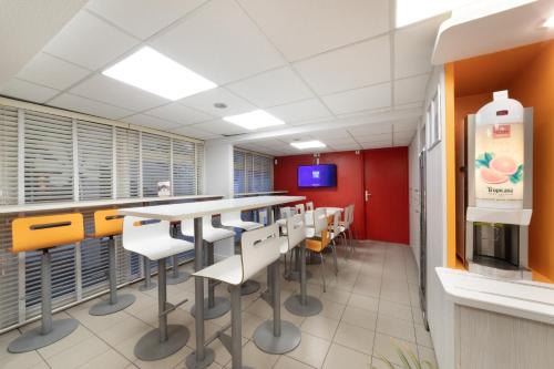 Ресторант, Hotel Fleury Merogis - Ex Premiere Classe Fleury Merogis in Фльори-Мерожи