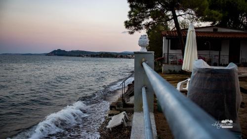 Eirini Kasimiotou Apartments in Ag. Andreas (Messinia)