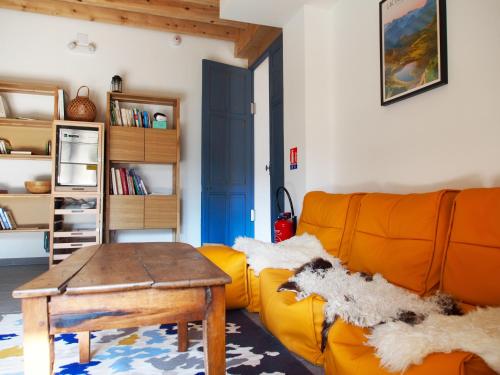 Transhumance & cie, Auberge, Appartements & SPA – Bedous, MO
