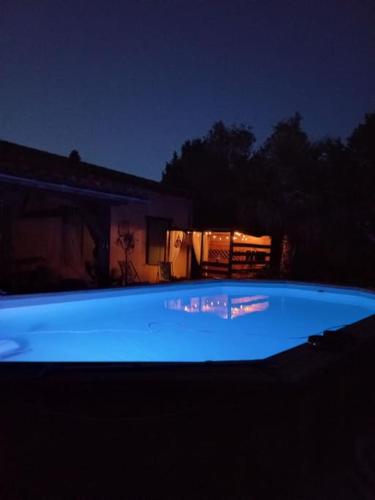 Maison avec piscine proche des thermes