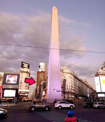 Reina Apart Obelisco, Buenos Aires, Buenos Aires (Foto 5)