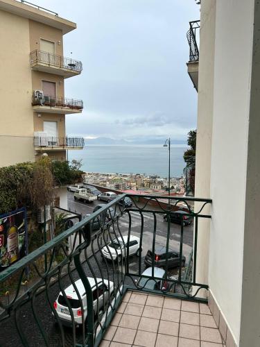  Roomors Of Naples - Sea View Apartment in Neapel